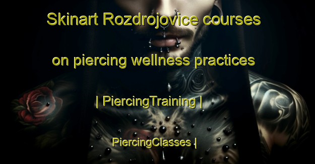 Skinart Rozdrojovice courses on piercing wellness practices | PiercingTraining | PiercingClasses | SkinartTraining-Czech Republic